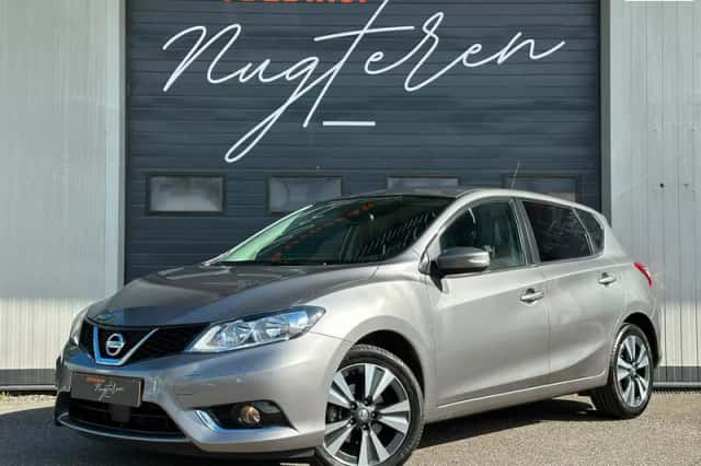 Nissan Pulsar (2016) thumbnail 2