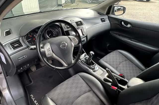 Nissan Pulsar (2016) thumbnail 6