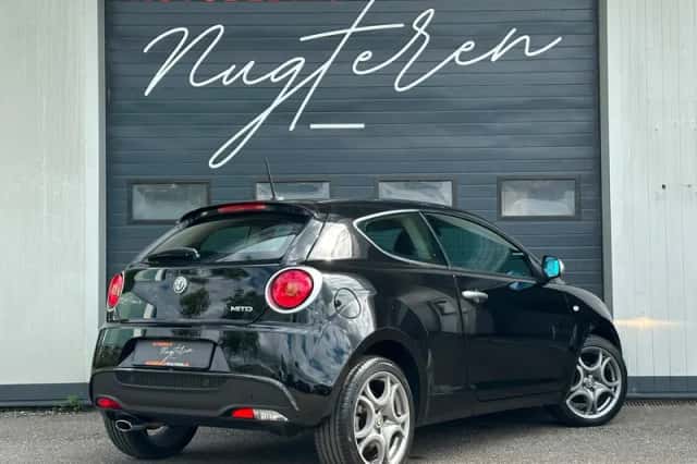 Alfa Romeo Mito (2017) thumbnail 5