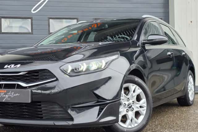 Kia Ceed Sportswagon (2022) thumbnail 6