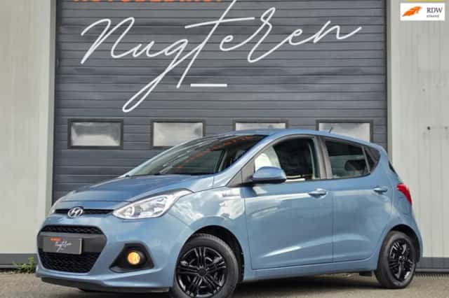 Hyundai i10 (2015) thumbnail 1
