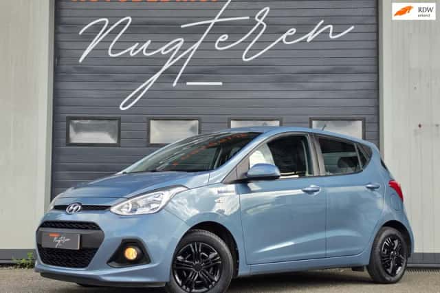 Hyundai i10 (2015) thumbnail 2