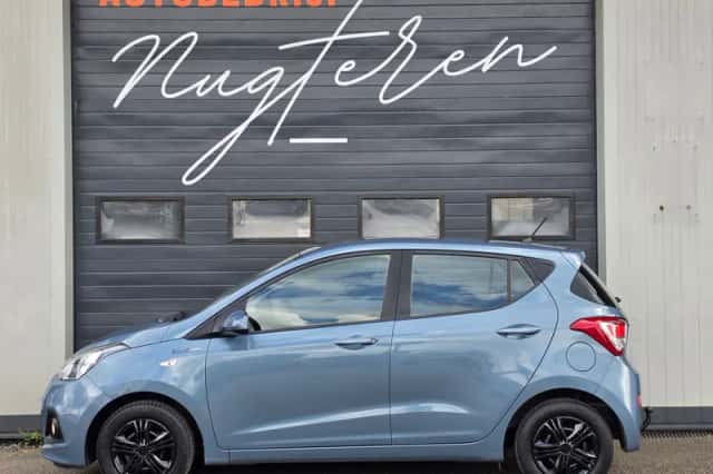 Hyundai i10 (2015) thumbnail 3