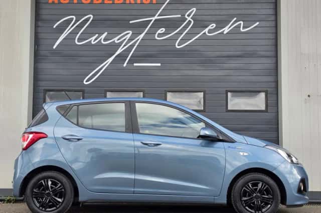 Hyundai i10 (2015) thumbnail 4