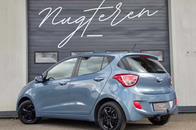 Hyundai i10 (2015) thumbnail 5