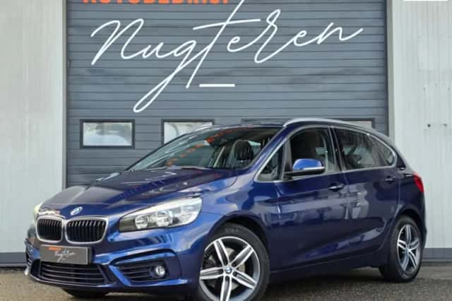 BMW 2-Serie (2015) thumbnail 1