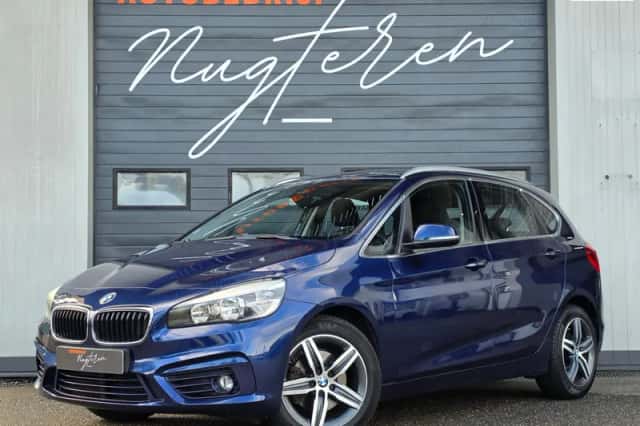 BMW 2-Serie (2015) thumbnail 2