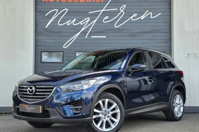 Mazda CX-5 (2017) thumbnail 1