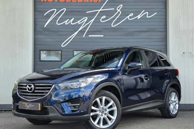 Mazda CX-5 (2017) thumbnail 2