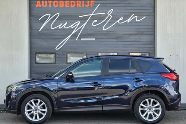Mazda CX-5 (2017) thumbnail 3