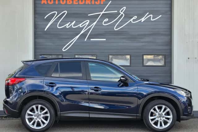Mazda CX-5 (2017) thumbnail 4