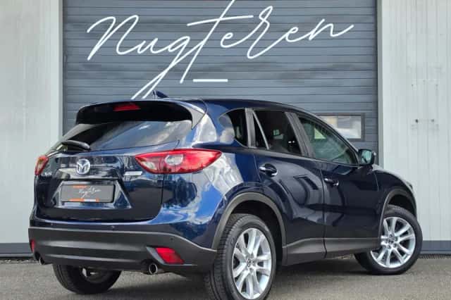 Mazda CX-5 (2017) thumbnail 5