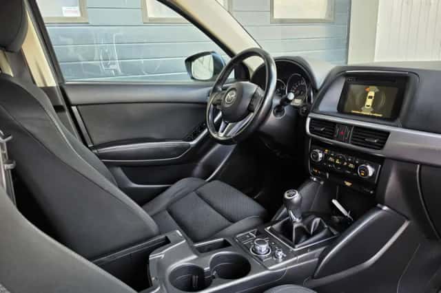 Mazda CX-5 (2017) thumbnail 6