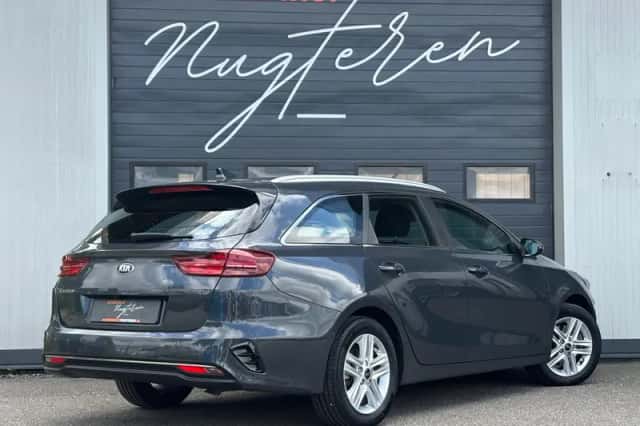 Kia Ceed Sportswagon (2020) thumbnail 5