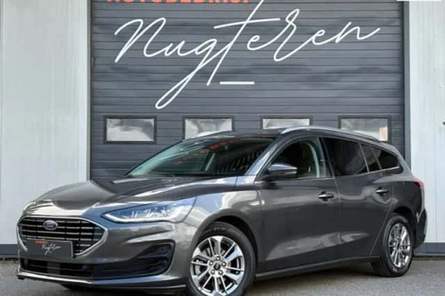 Ford Focus (2023) thumbnail 1