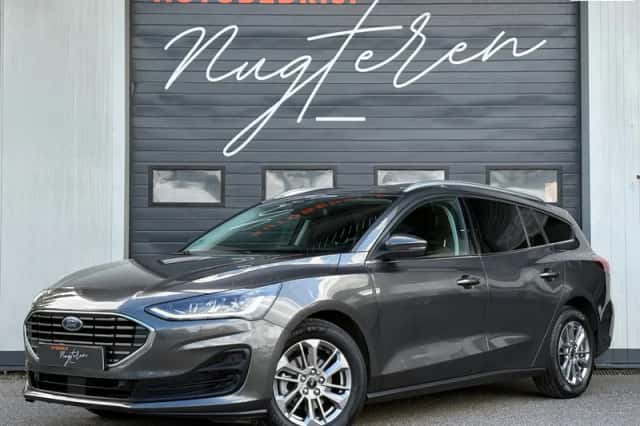 Ford Focus (2023) thumbnail 2