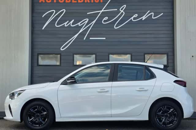 Opel Corsa (2020) thumbnail 2