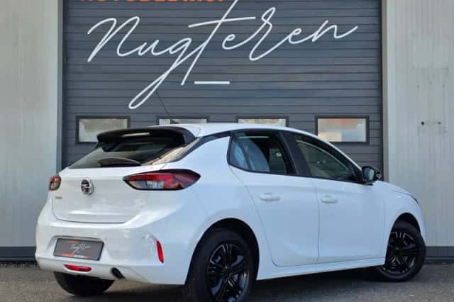Opel Corsa (2020) thumbnail 4