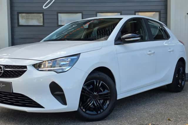 Opel Corsa (2020) thumbnail 5