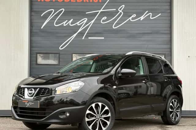 Nissan Qashqai (2012) thumbnail 1