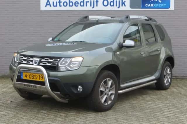 Dacia Duster (2014) thumbnail 1