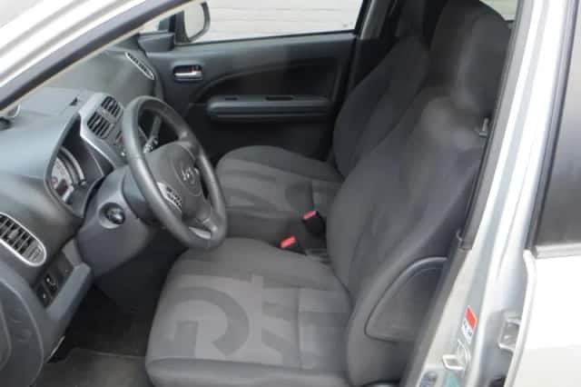 Opel Agila (2009) thumbnail 5