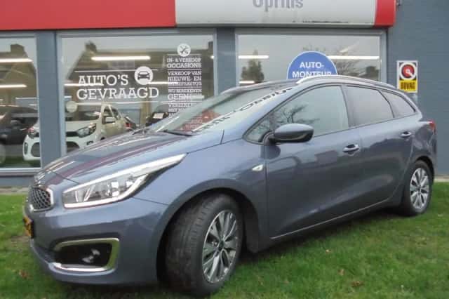 Kia Ceed (2018) thumbnail 2