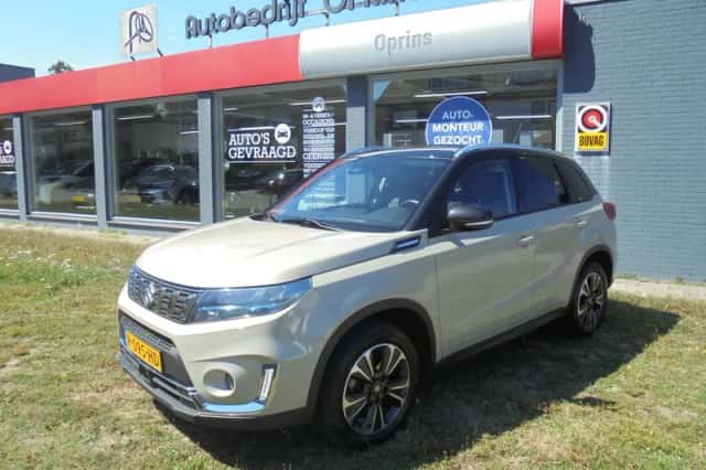 Suzuki Vitara (2022) thumbnail 2