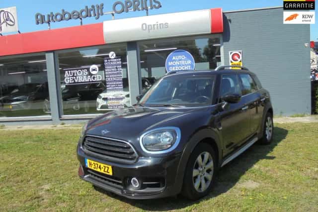 MINI Countryman (2020) thumbnail 1