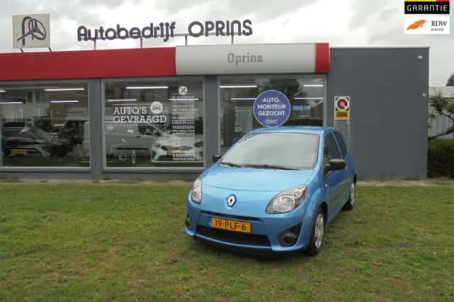 Renault Twingo (2011) thumbnail 1