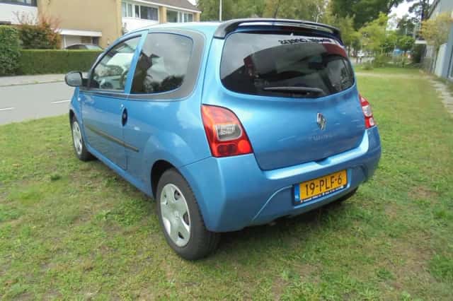 Renault Twingo (2011) thumbnail 5