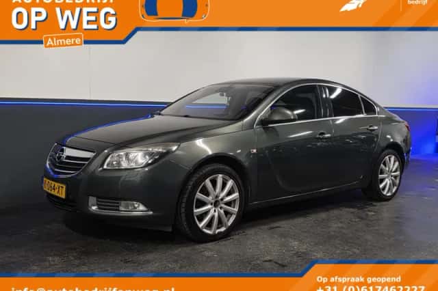 Opel Insignia (2009) thumbnail 1