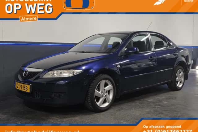 Mazda 6 (2005) thumbnail 1