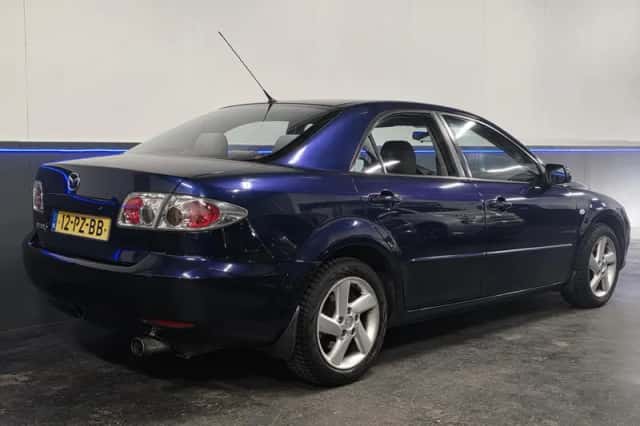 Mazda 6 (2005) thumbnail 3