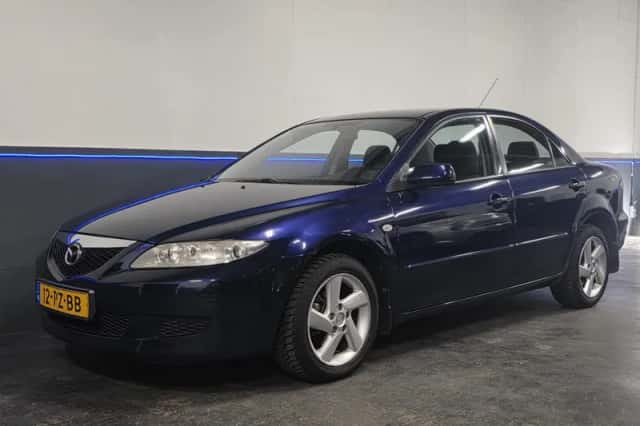 Mazda 6 (2005) thumbnail 4