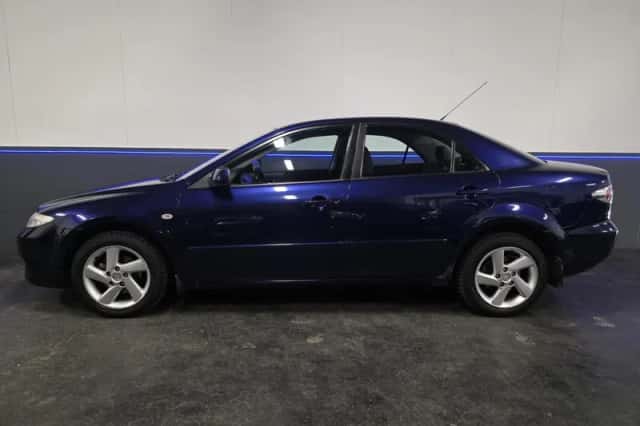 Mazda 6 (2005) thumbnail 5