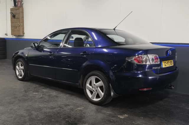 Mazda 6 (2005) thumbnail 6
