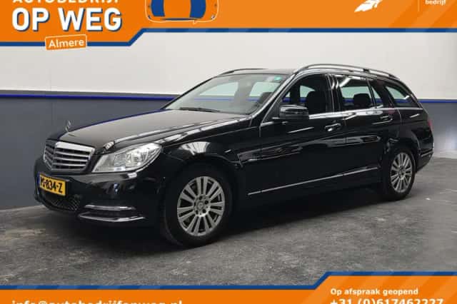 Mercedes-Benz C-Klasse (2012) thumbnail 1