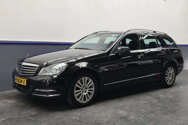 Mercedes-Benz C-Klasse (2012) thumbnail 4
