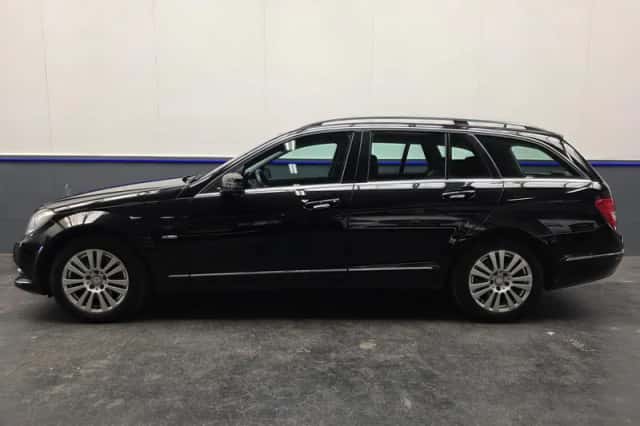 Mercedes-Benz C-Klasse (2012) thumbnail 5