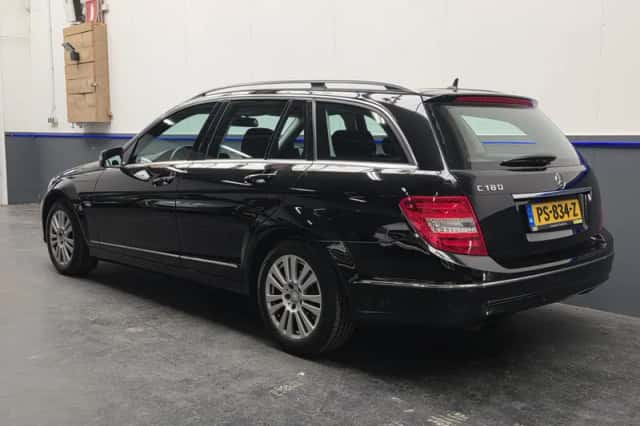 Mercedes-Benz C-Klasse (2012) thumbnail 6