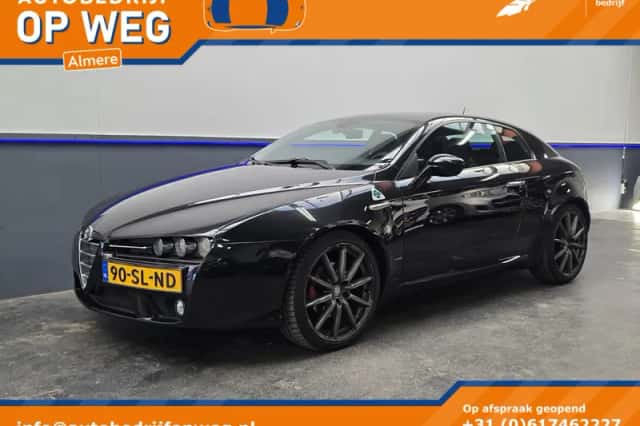 Alfa Romeo Brera (2006) thumbnail 1