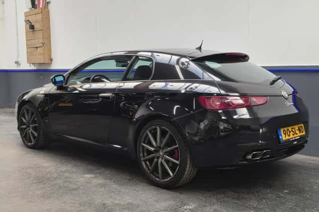 Alfa Romeo Brera (2006) thumbnail 6