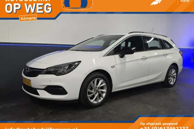 Opel Astra Sports Tourer (2021) thumbnail 1
