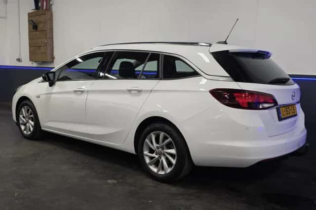 Opel Astra Sports Tourer (2021) thumbnail 6