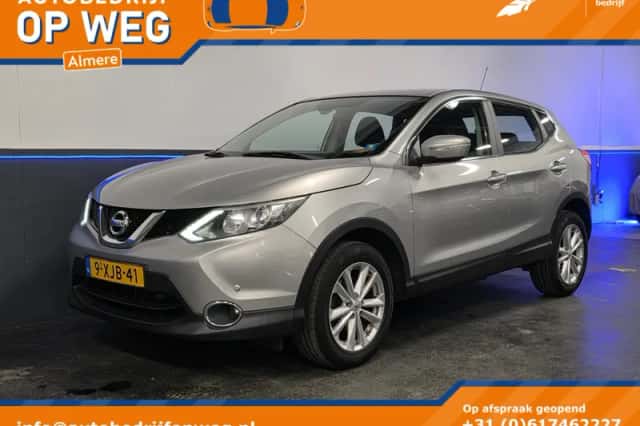Nissan Qashqai (2014) thumbnail 1