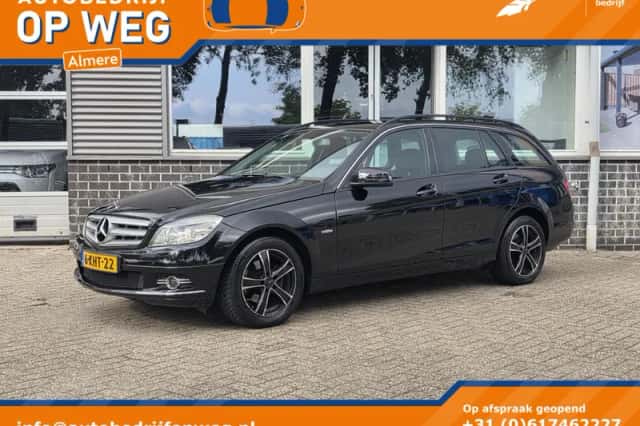 Mercedes-Benz C-Klasse (2009) thumbnail 1