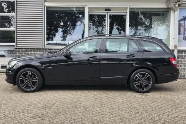 Mercedes-Benz C-Klasse (2009) thumbnail 5
