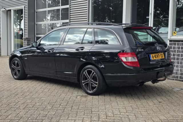 Mercedes-Benz C-Klasse (2009) thumbnail 6