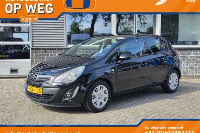 Opel Corsa (2011) thumbnail 1